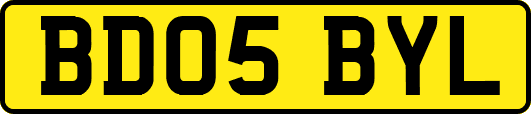 BD05BYL