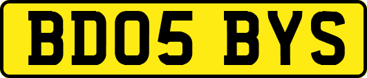 BD05BYS