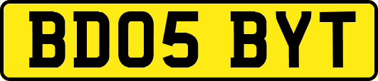 BD05BYT