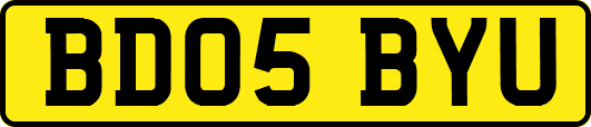 BD05BYU