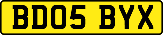 BD05BYX