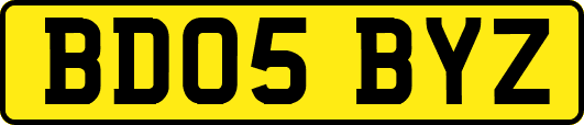 BD05BYZ