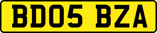 BD05BZA
