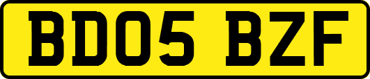 BD05BZF