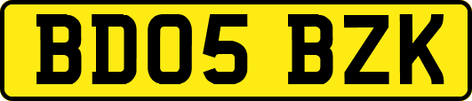 BD05BZK