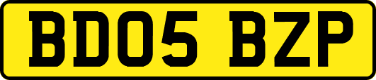 BD05BZP
