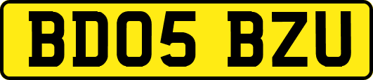 BD05BZU