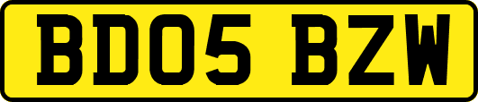 BD05BZW