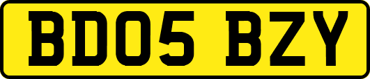 BD05BZY