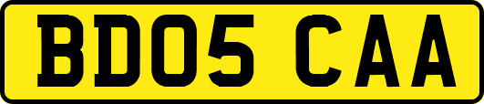 BD05CAA