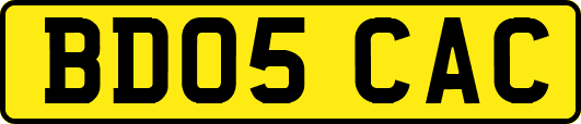 BD05CAC