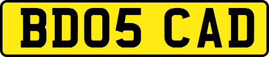 BD05CAD