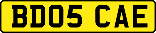BD05CAE