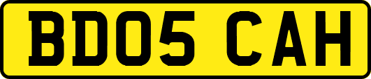 BD05CAH