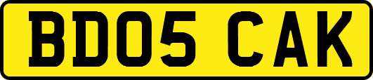 BD05CAK