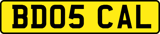 BD05CAL