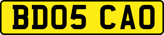 BD05CAO