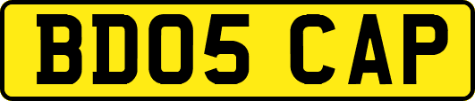 BD05CAP
