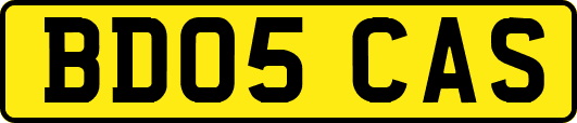 BD05CAS