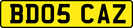 BD05CAZ