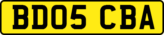 BD05CBA
