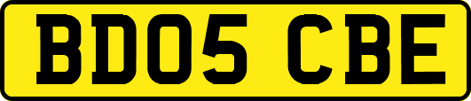 BD05CBE