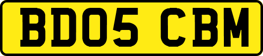 BD05CBM