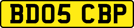 BD05CBP