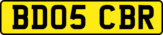 BD05CBR