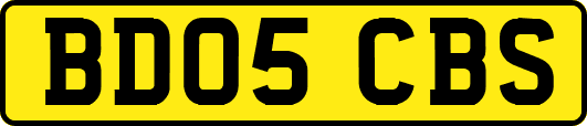 BD05CBS