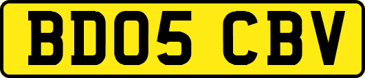 BD05CBV