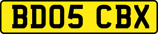 BD05CBX