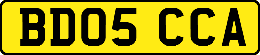 BD05CCA