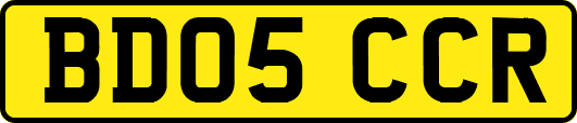 BD05CCR