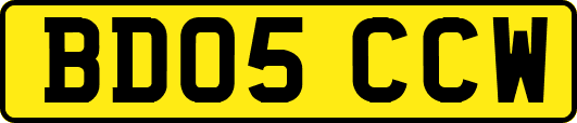 BD05CCW