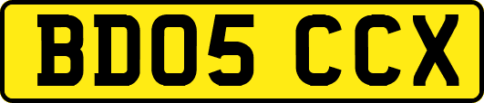 BD05CCX