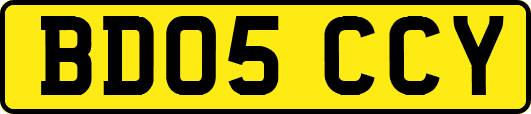 BD05CCY