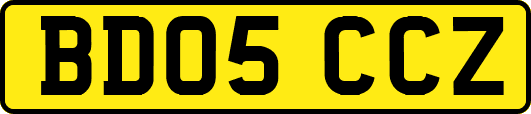 BD05CCZ