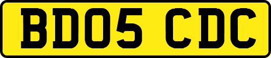 BD05CDC