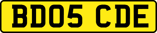 BD05CDE