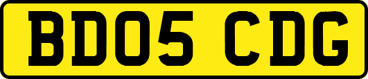 BD05CDG