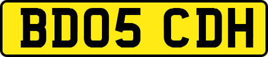 BD05CDH