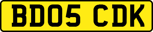 BD05CDK