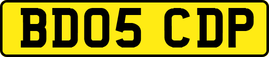 BD05CDP