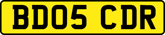 BD05CDR