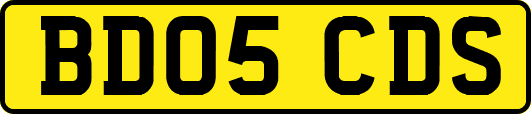 BD05CDS