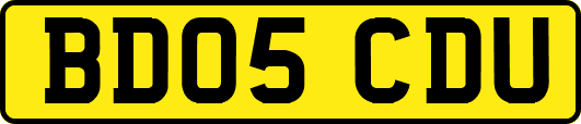 BD05CDU