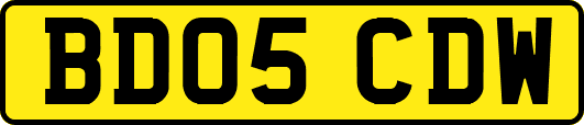 BD05CDW