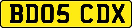 BD05CDX