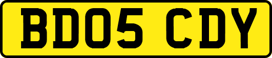 BD05CDY
